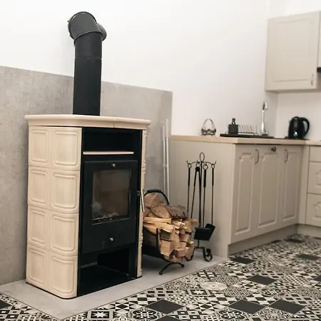 Apartmán Komnata