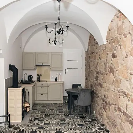 Komnata Apartmán