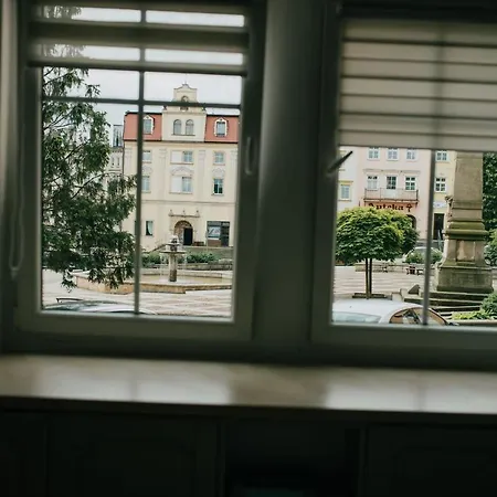 Komnata Apartmán
